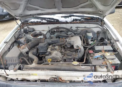 2003 Toyota Tacoma z USA, uszkodzony, nr VIN 5TENL42N83Z175145